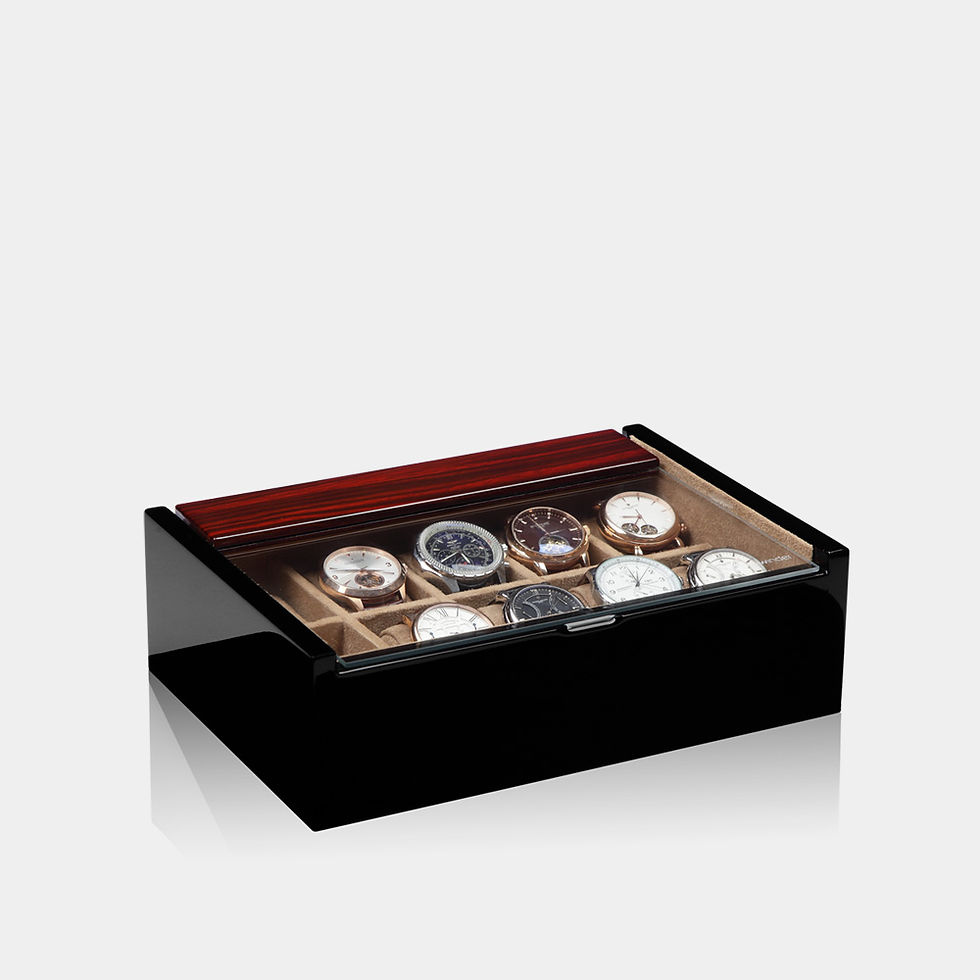 Miniature : Coffret LUCIA - 10 montres