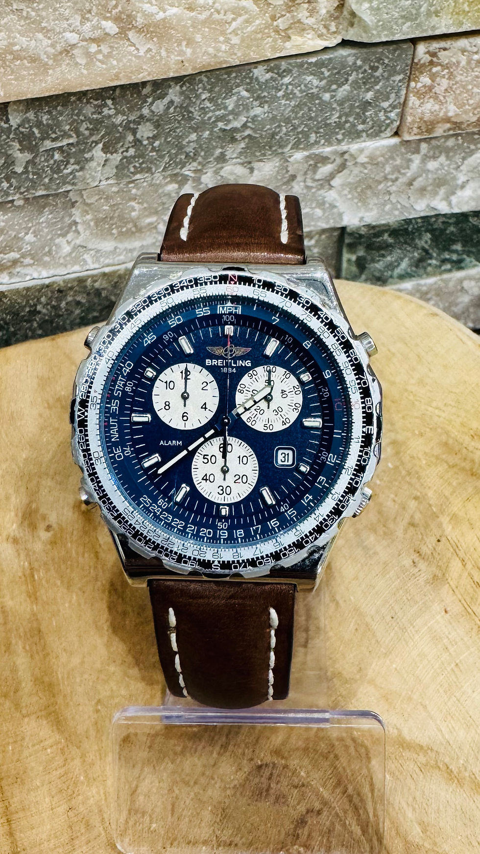 Miniature : BREITLING JUPITER PILOT A59028