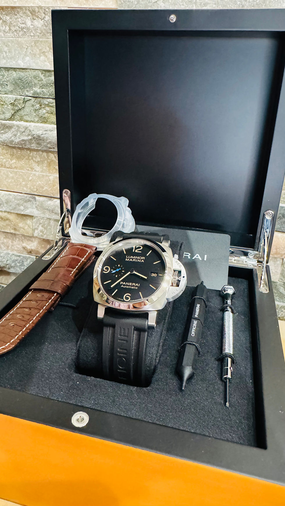 Miniature : PANERAI LUMINOR MARINA PAM01312