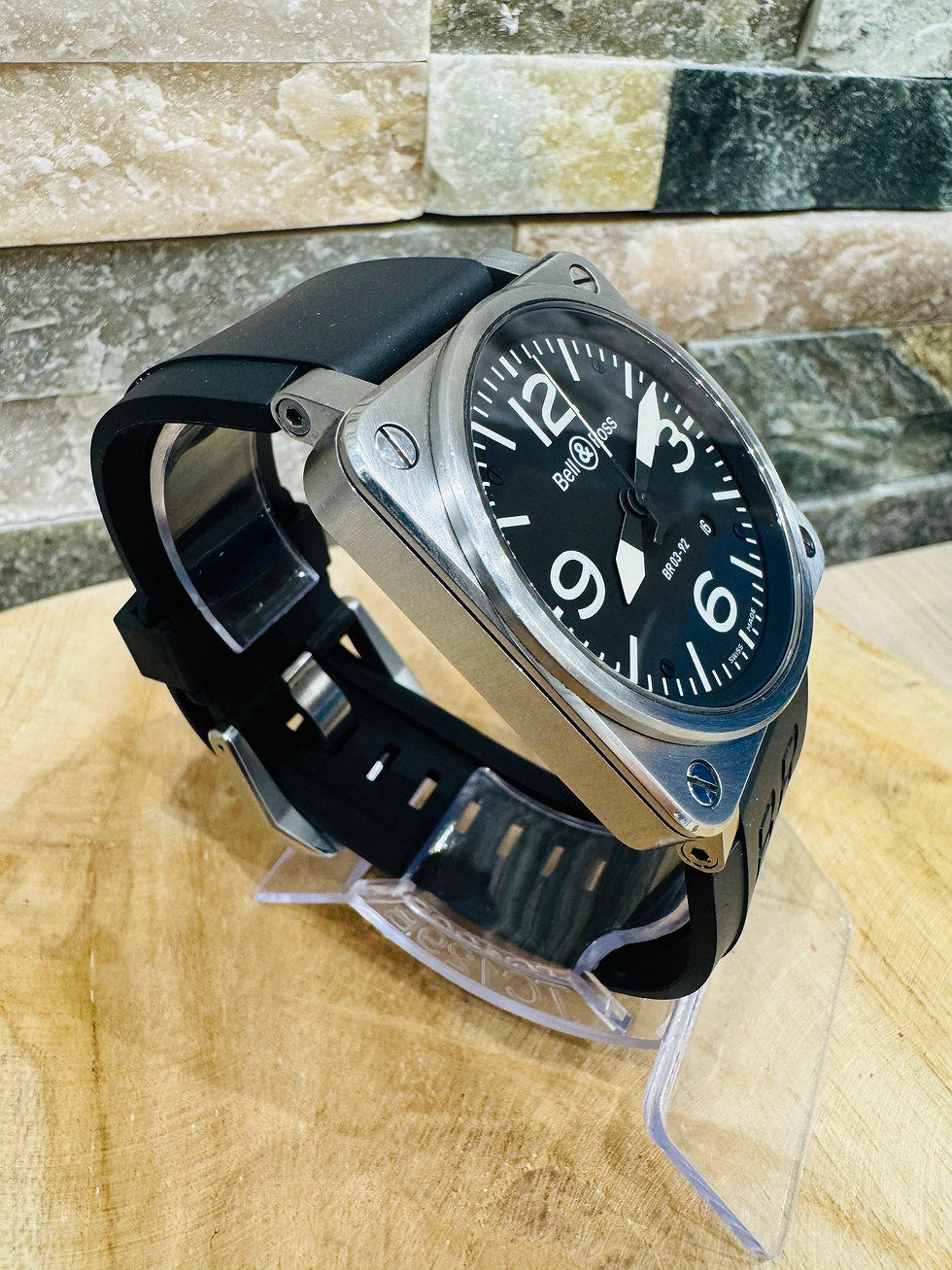 Miniature : BELL&ROSS AVIATION TYPE BR03
