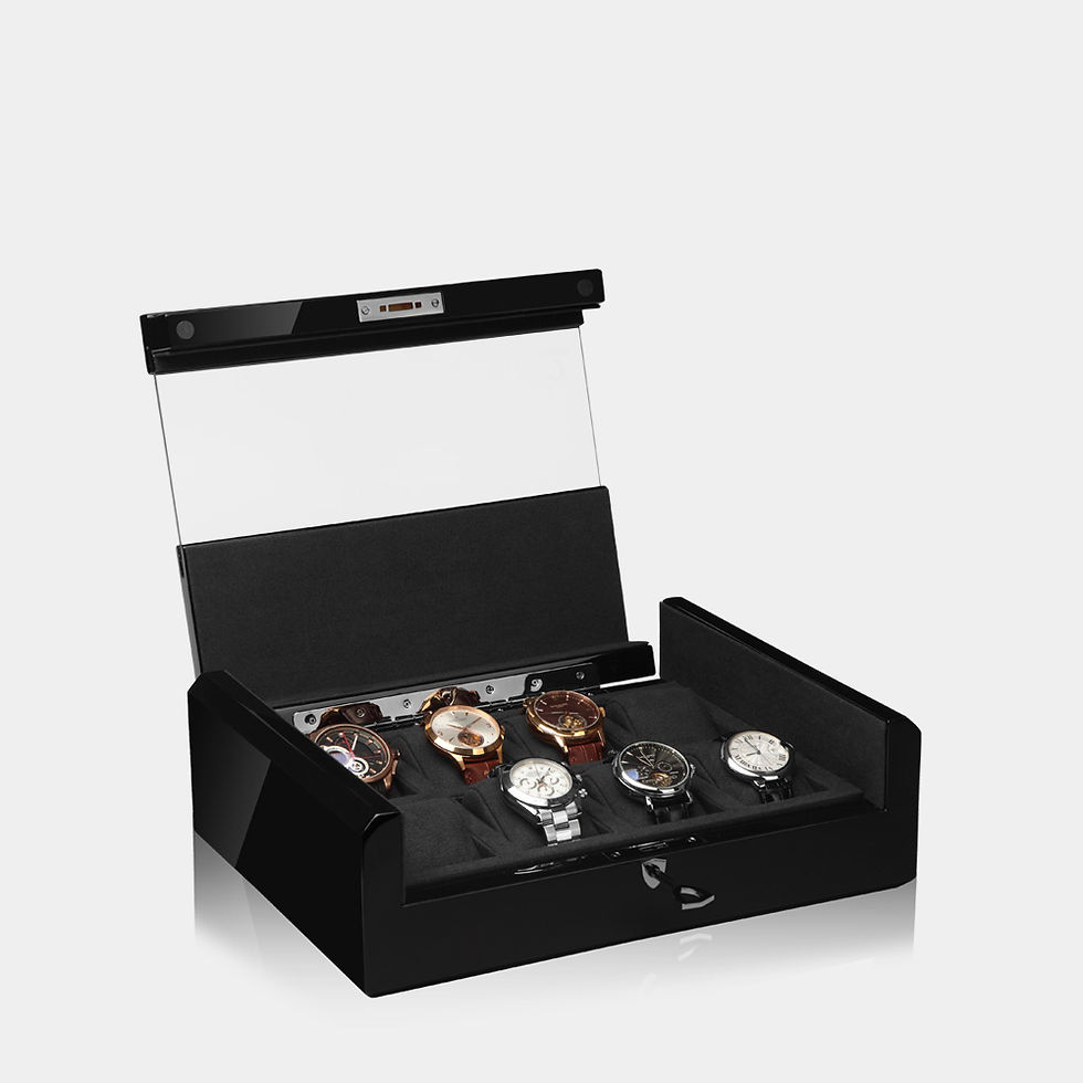 Miniature : Coffret IMPERIA 2023 - 8 montres
