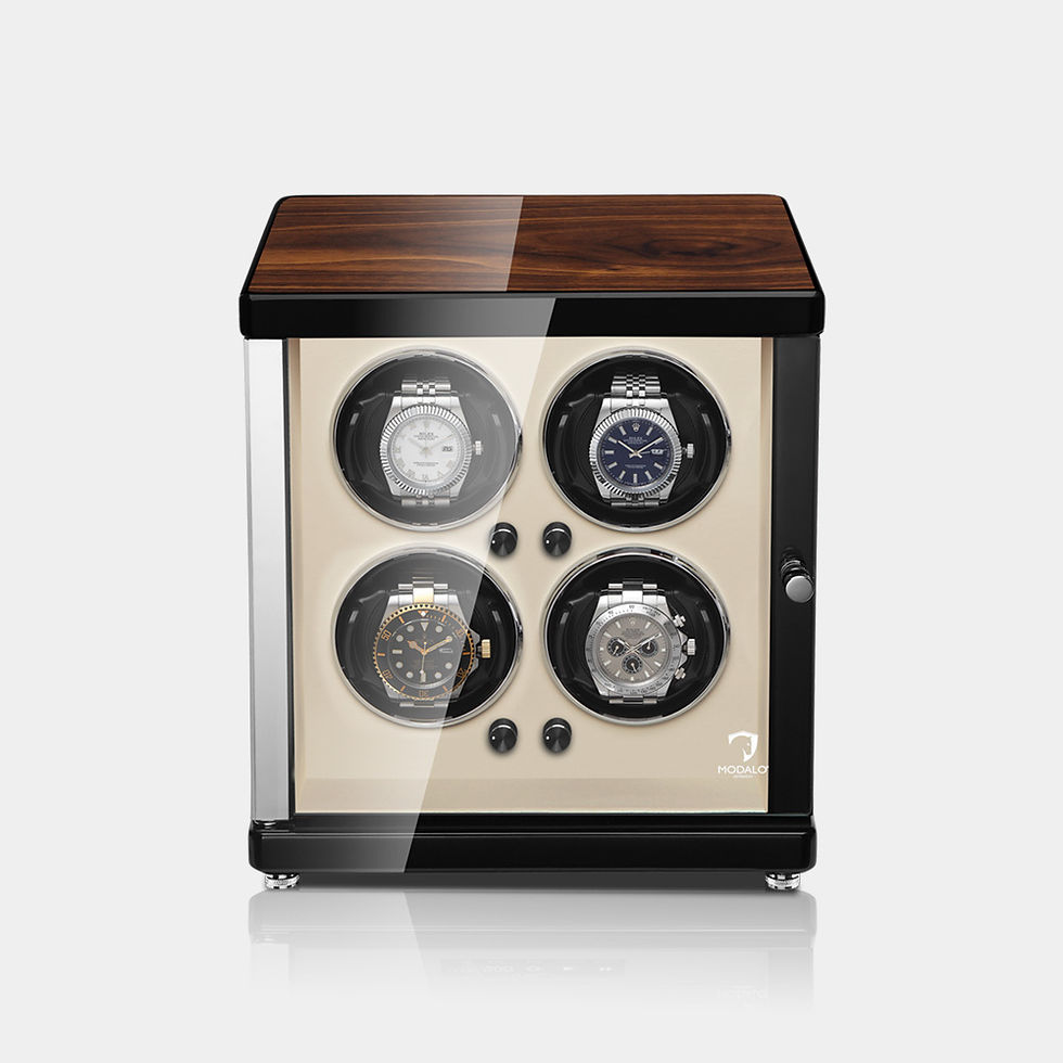 Miniature : Remontoir AMBIENTE - 4 montres