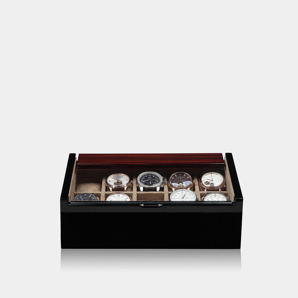 Miniature : Coffret LUCIA - 10 montres