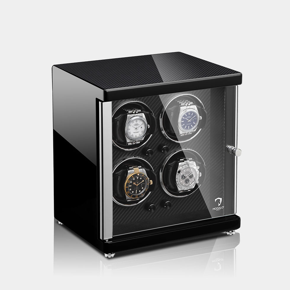 Miniature : Remontoir AMBIENTE - 4 montres