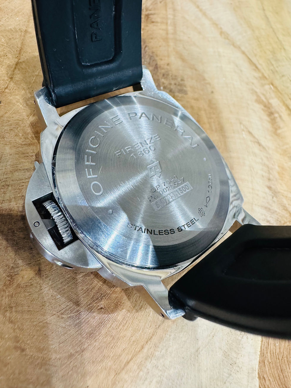 Miniature : PANERAI LUMINOR MARINA OP7040