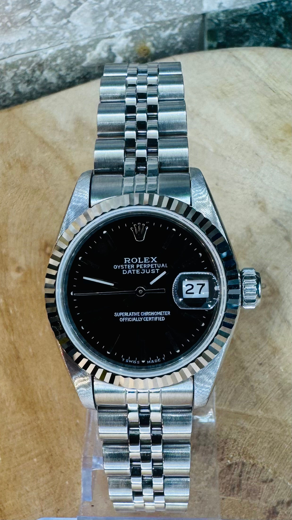ROLEX LADY-DATEJUST 69174