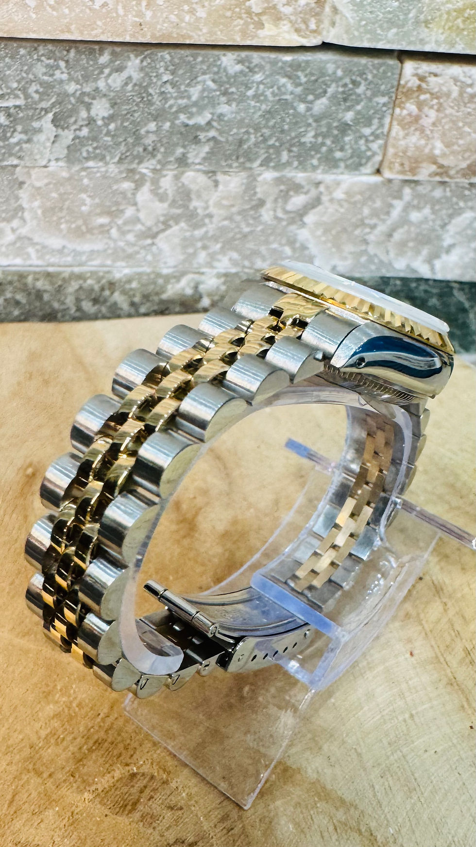 Miniature : ROLEX LADY-DATEJUST 69173 DIAMONDS