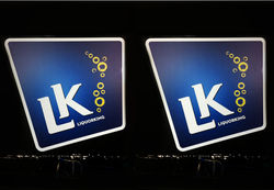 Liquor King Retail Signage