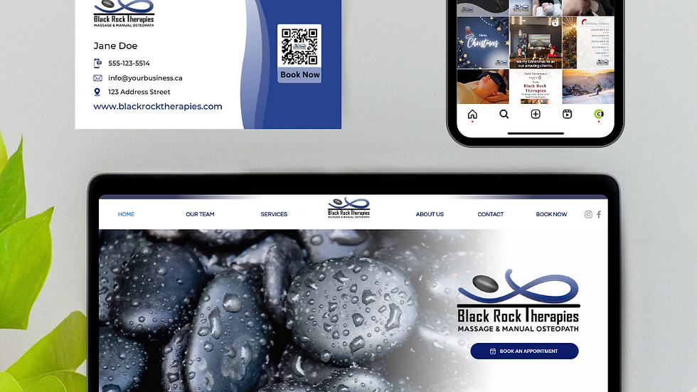 Professional Branding & Graphic Design Services with tips for aligning online and print designs for cohesive branding.