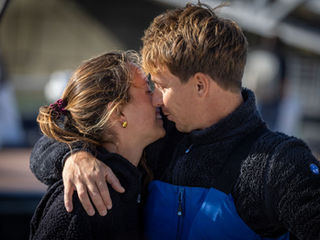 📸 The emotions of the start