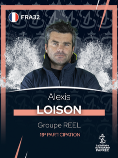 Une 19ᵉ édition pour Alexis Loison !