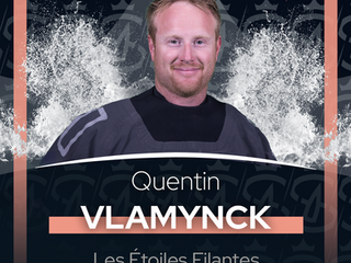Quentin Vlamynck - Les Etoiles Filantes