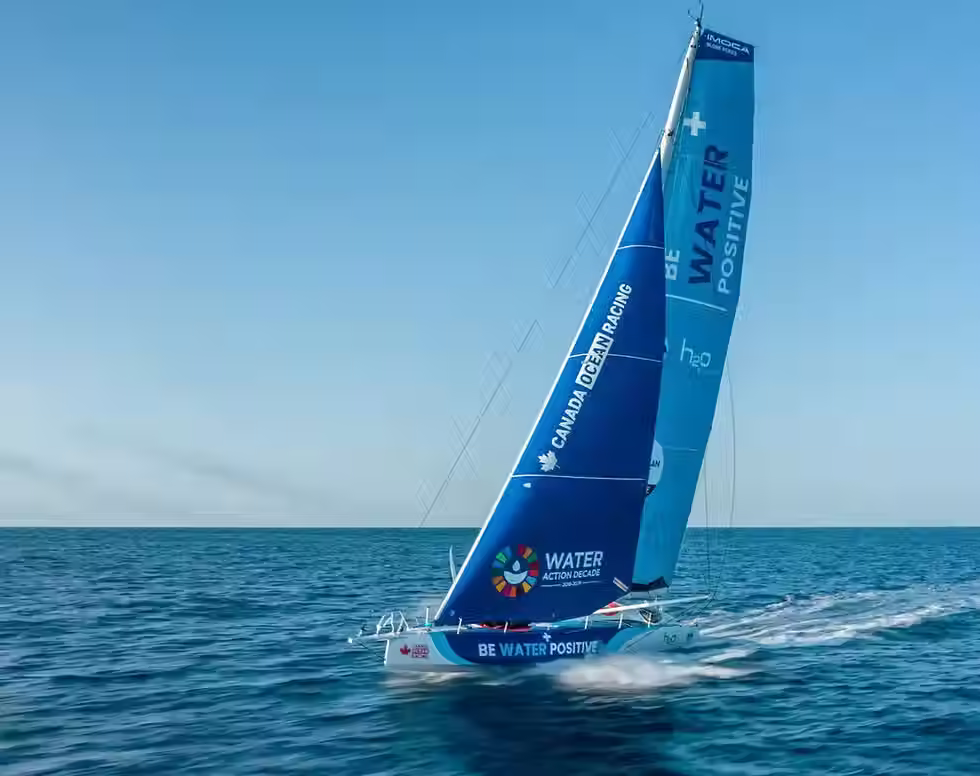 Scott Shawyer: From entrepreneurship to the Route du Rhum - destination Guadeloupe