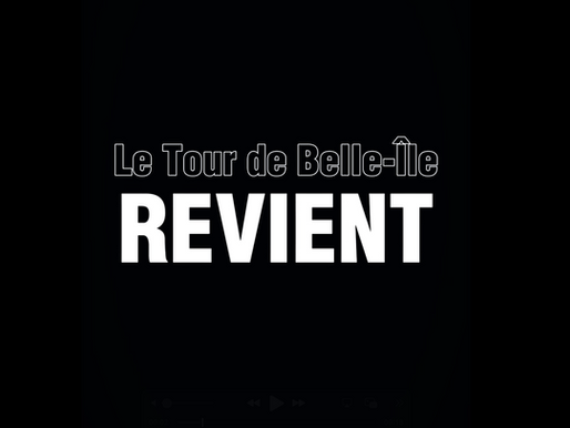 Les dates de la quatorzième édition !