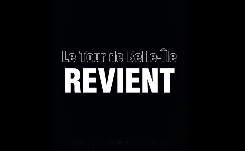 Les dates de la quatorzième édition !