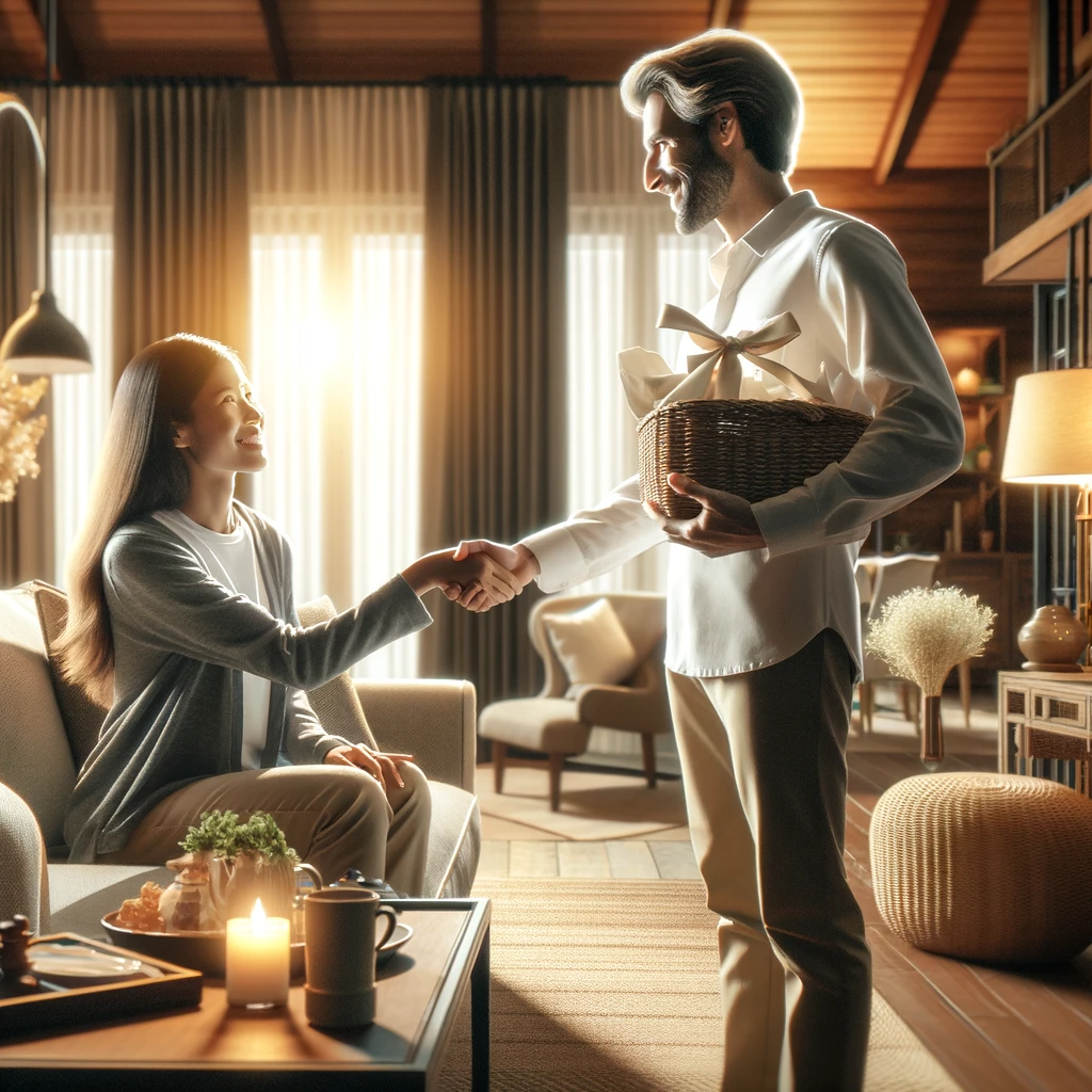 Outstanding Hospitality