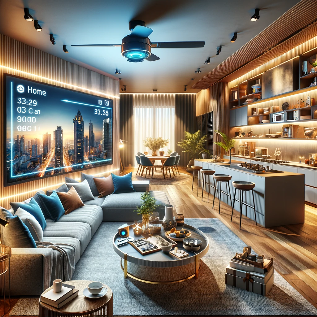 Comfort and Amenities