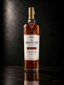 Whisky Bottle