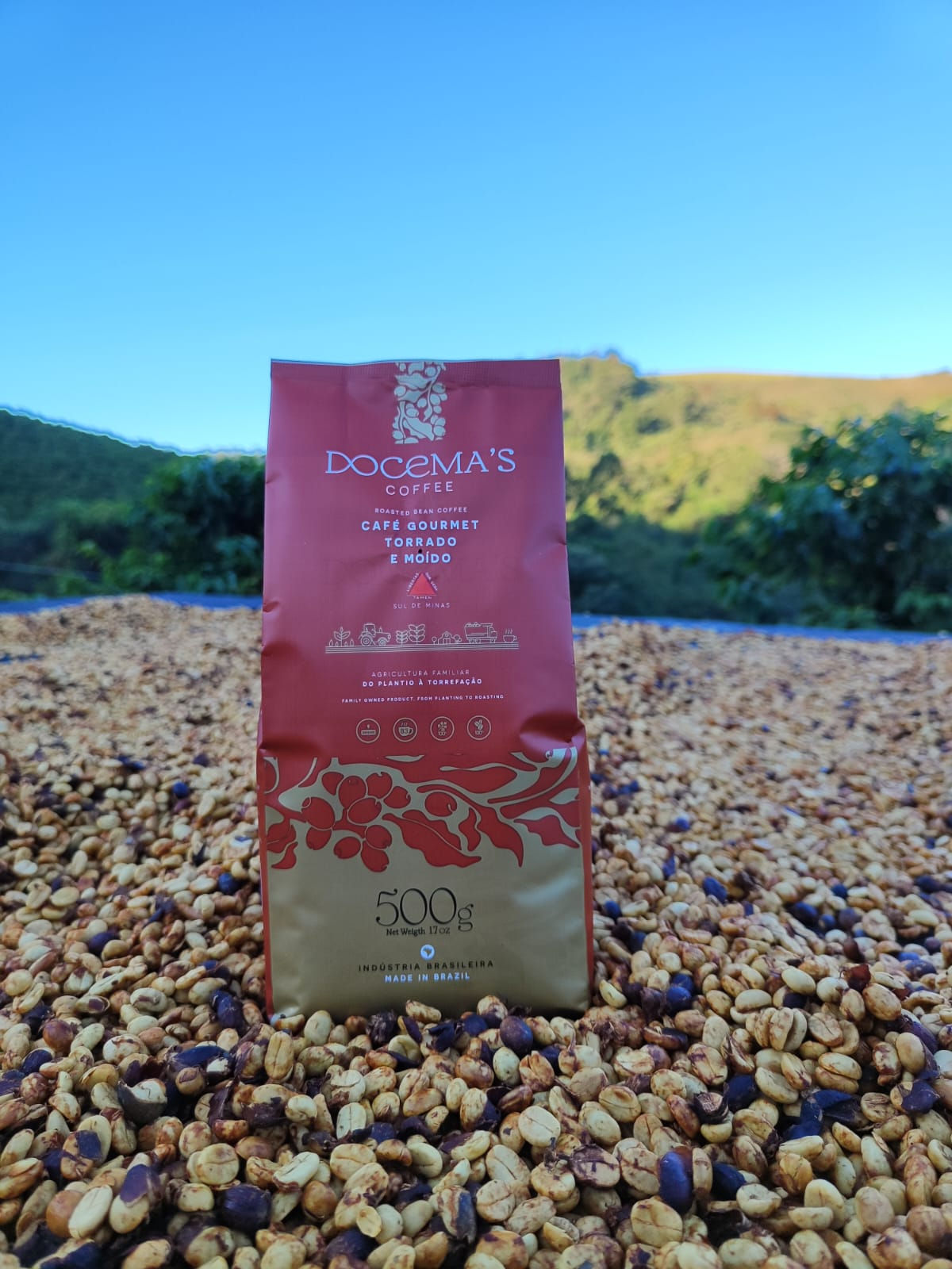 Café Gourmet Moído 500g