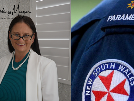 Let's talk - Paramedics and PTSD (Post-Traumatic Stress Disorder).