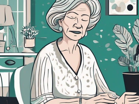 Menopause & Mental Health....By Dr Kylie Hutchings Mangion