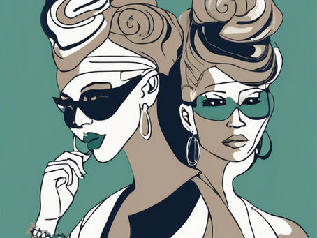 Emerging Womanhood & Self-Identity...By Dr Kylie Hutchings Mangion