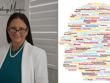 GP's are faced with the very delicate task of raising the topic of Mental Health.