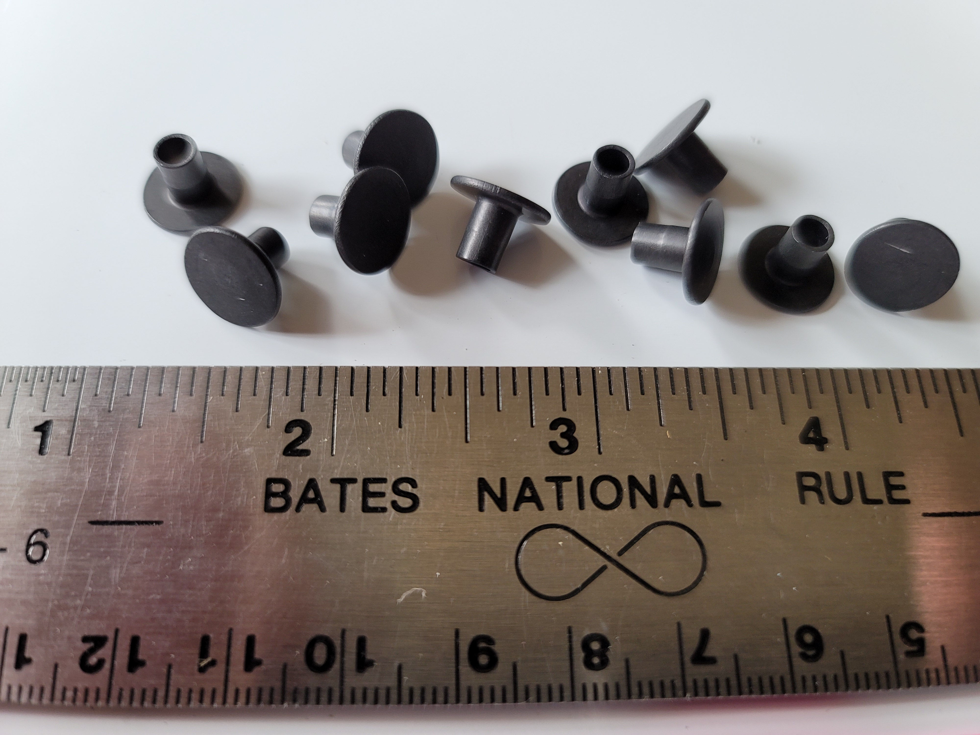 67 Camaro Headlamp Cover Mouldings - R/S Assembly