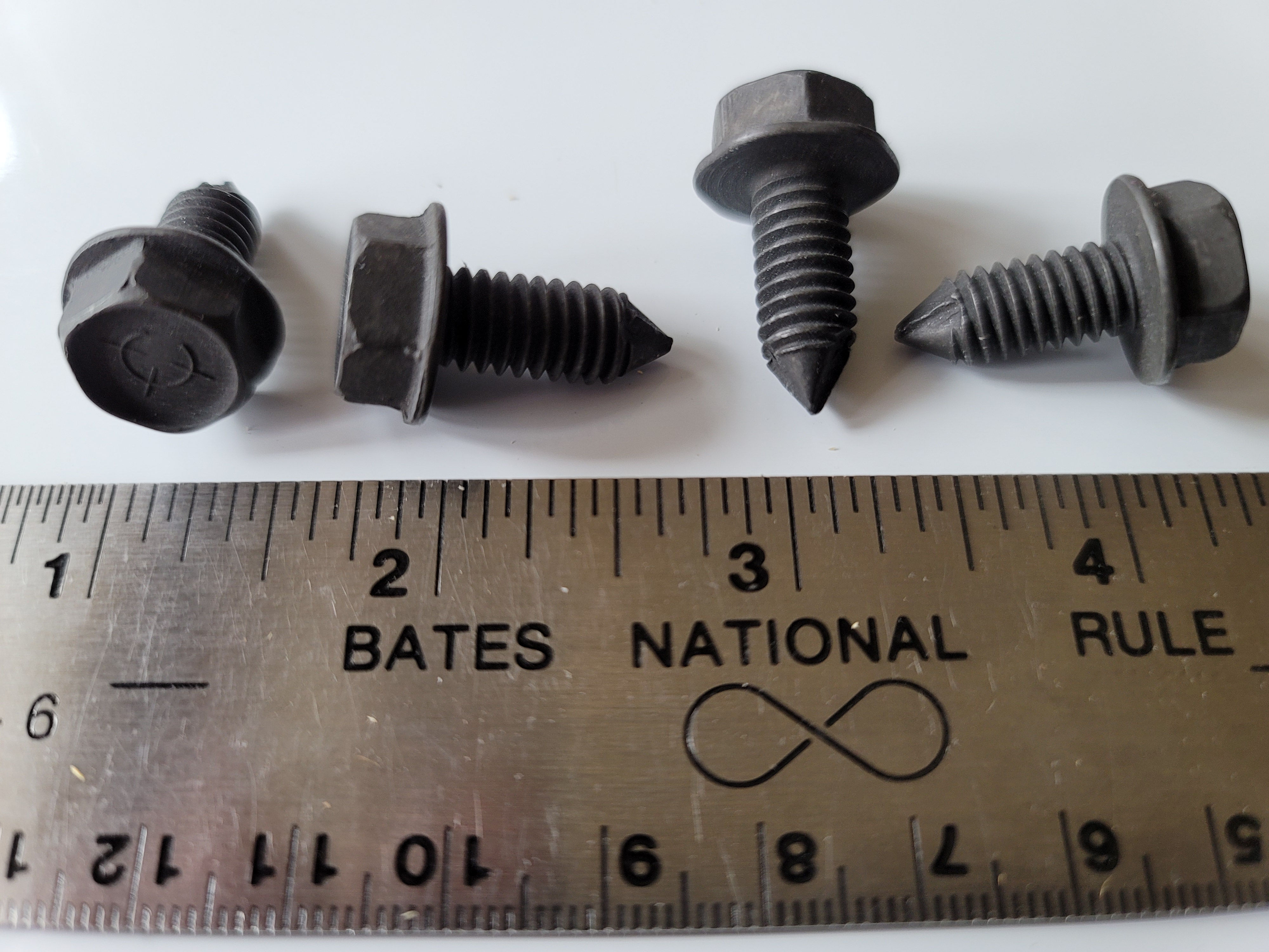 67 Camaro Fender > Rad Support Braces Assembly Har