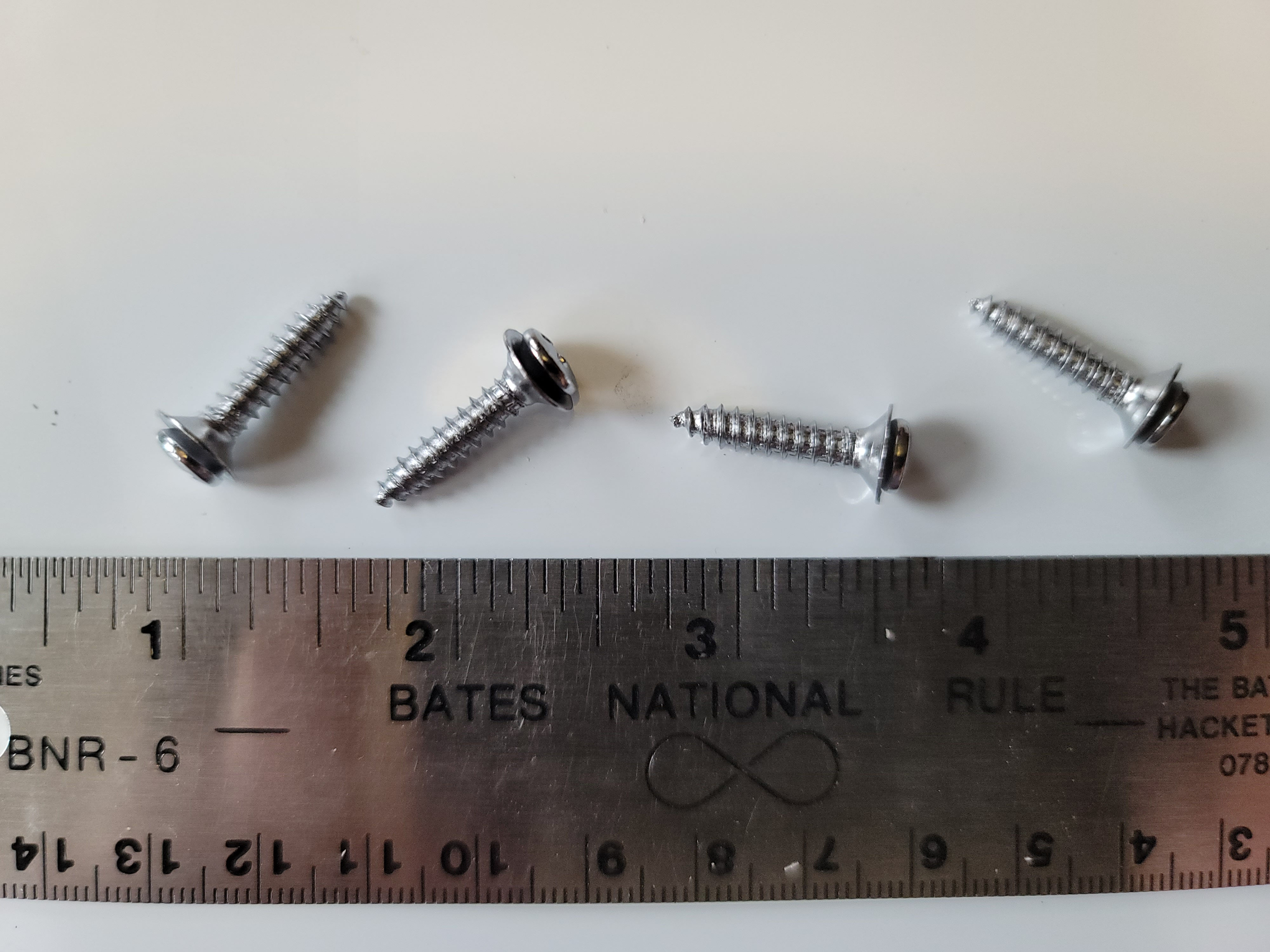 67 Camaro Door Handle Cups (Dlx) Assembly Hardware