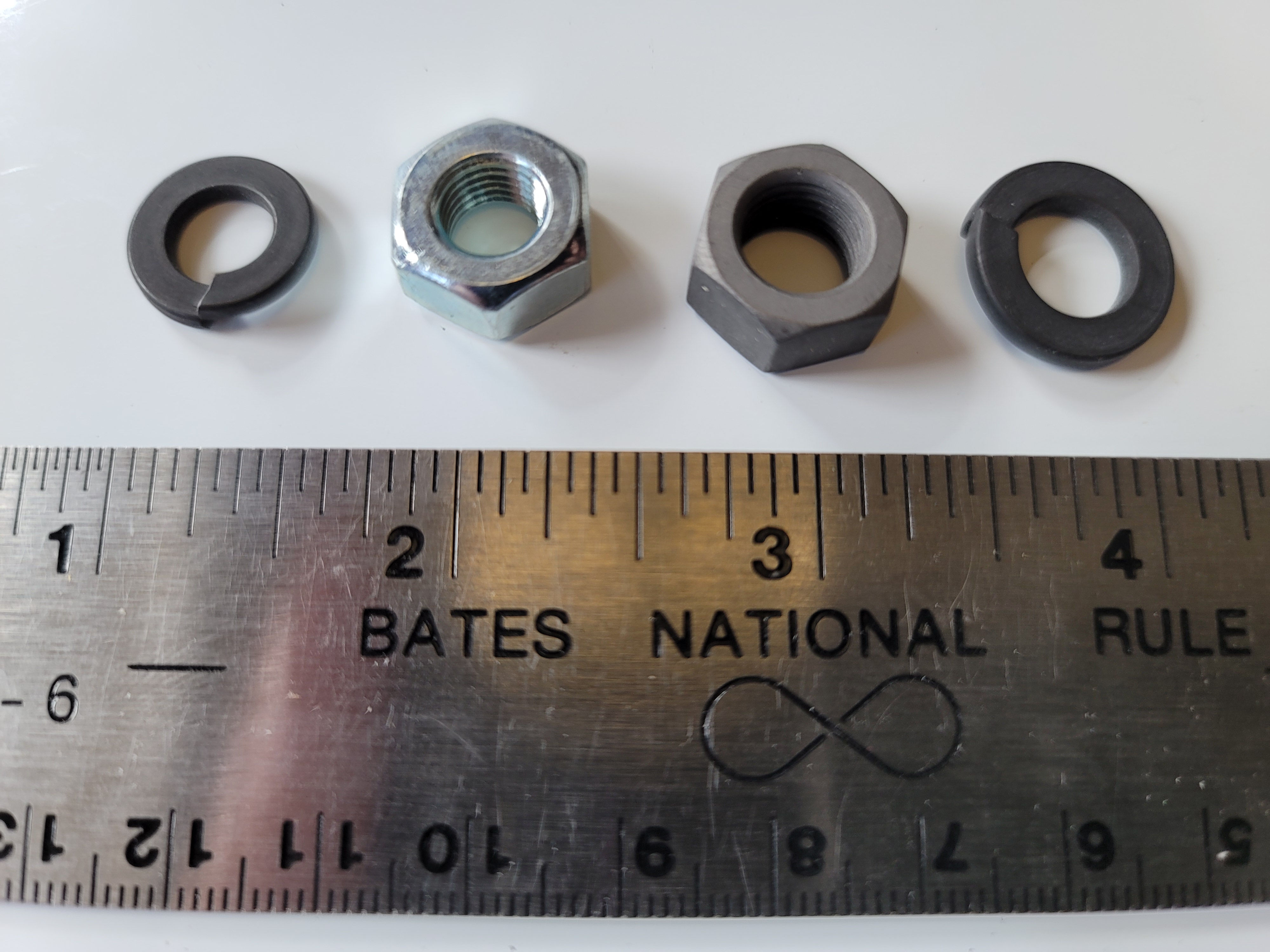 67 Camaro Steering Shaft > Coupling Assembly Hardw