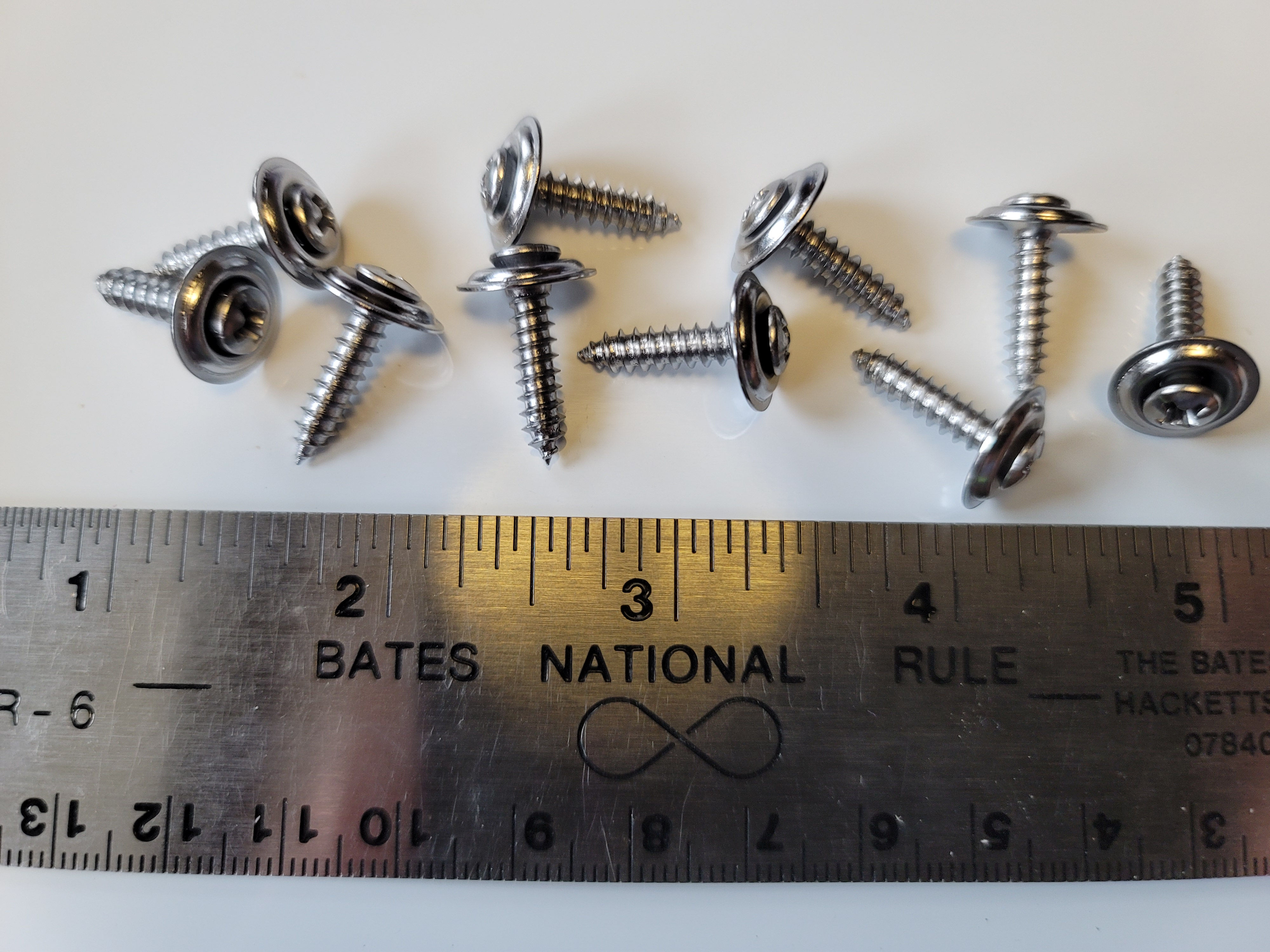 67 Camaro Kick Panels Assembly Hardware Kit