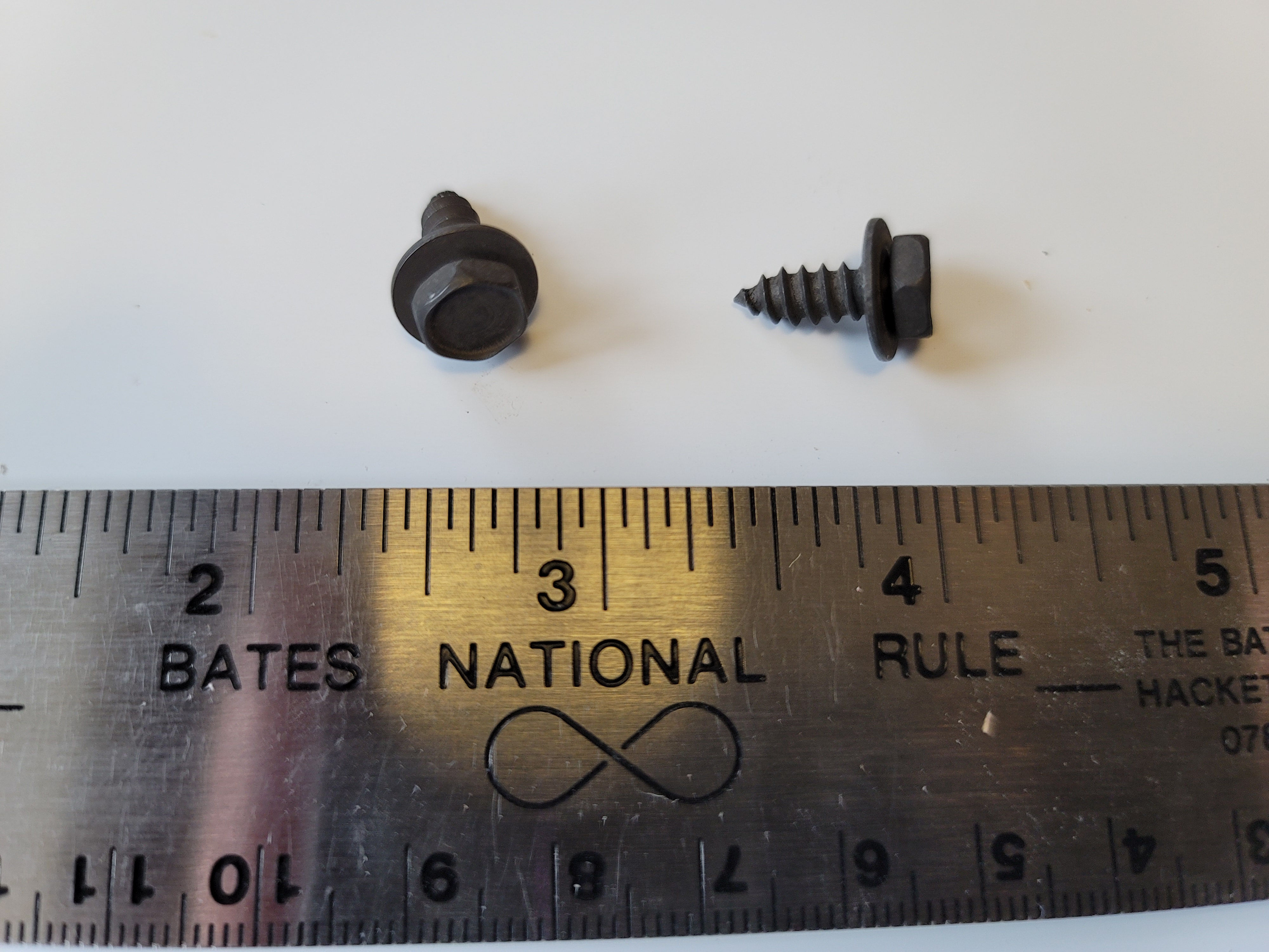 67 Camaro Wiring "Gutter" > Firewall Assembly Hard