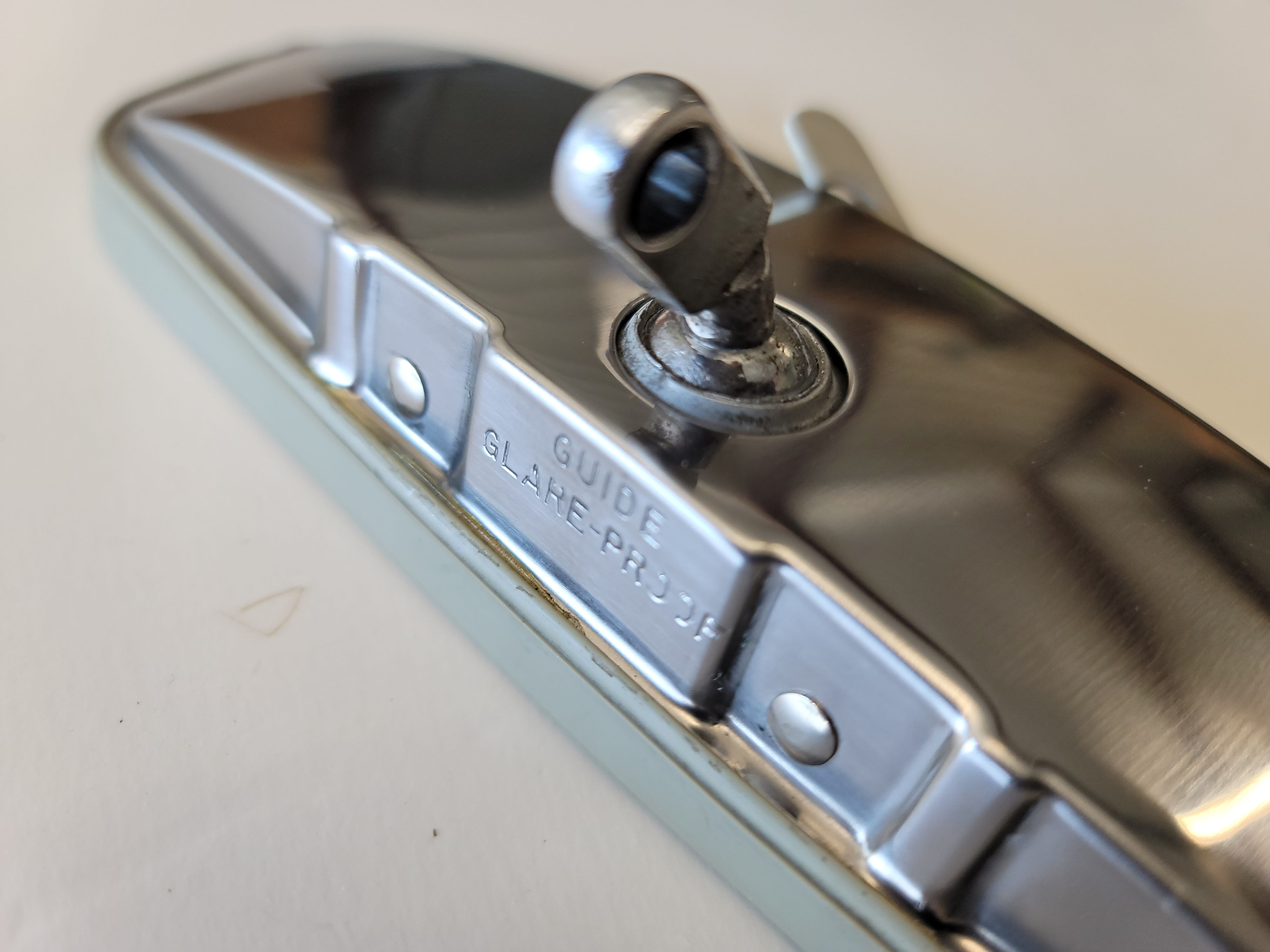 67 Camaro Rear View Mirror, Interior