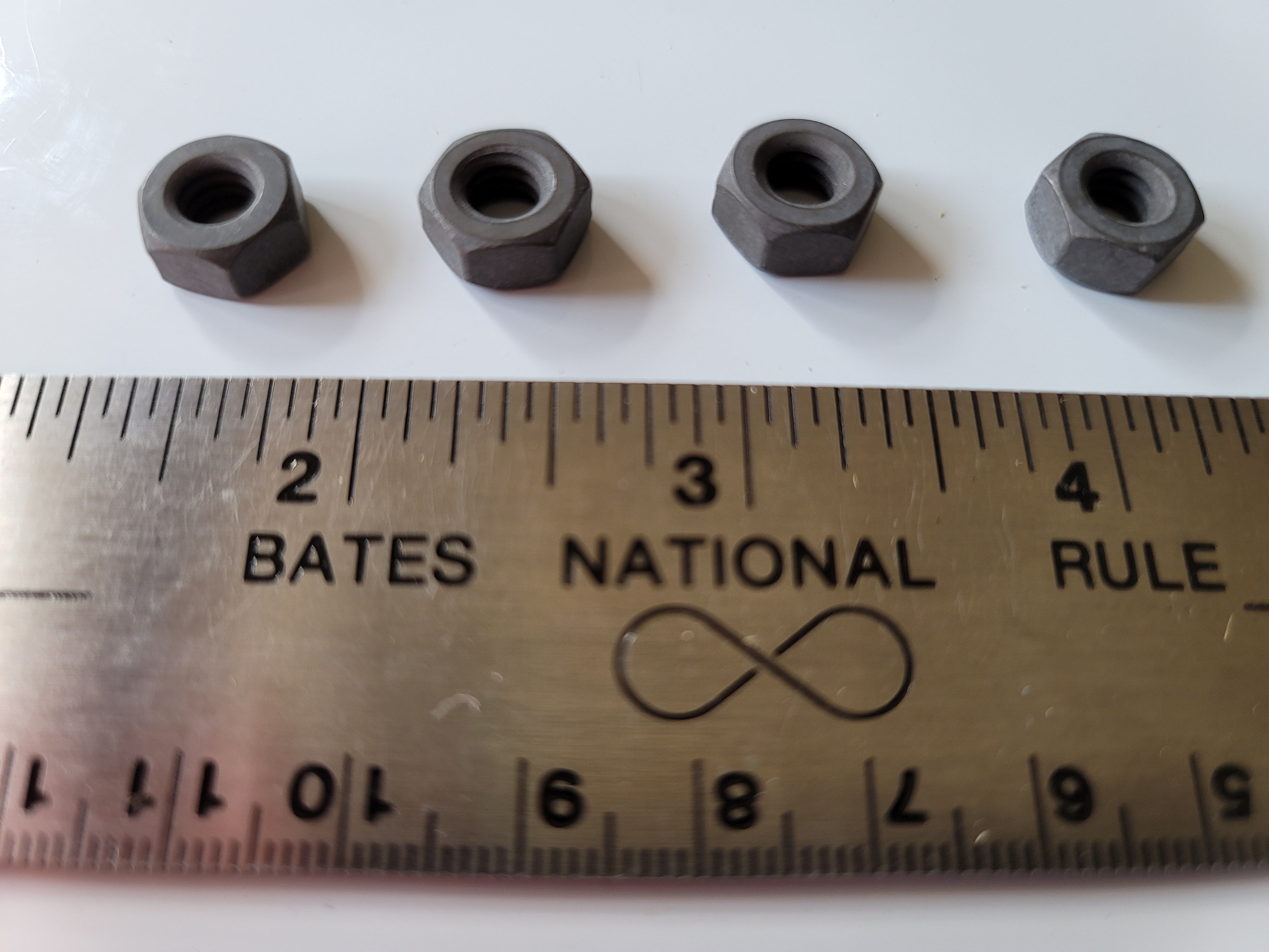 67 Camaro Back-Up Lamps - R/S Assembly Hardware Ki