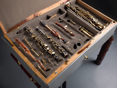 Essential Woodwind Repair Services Offered by MusicWorks