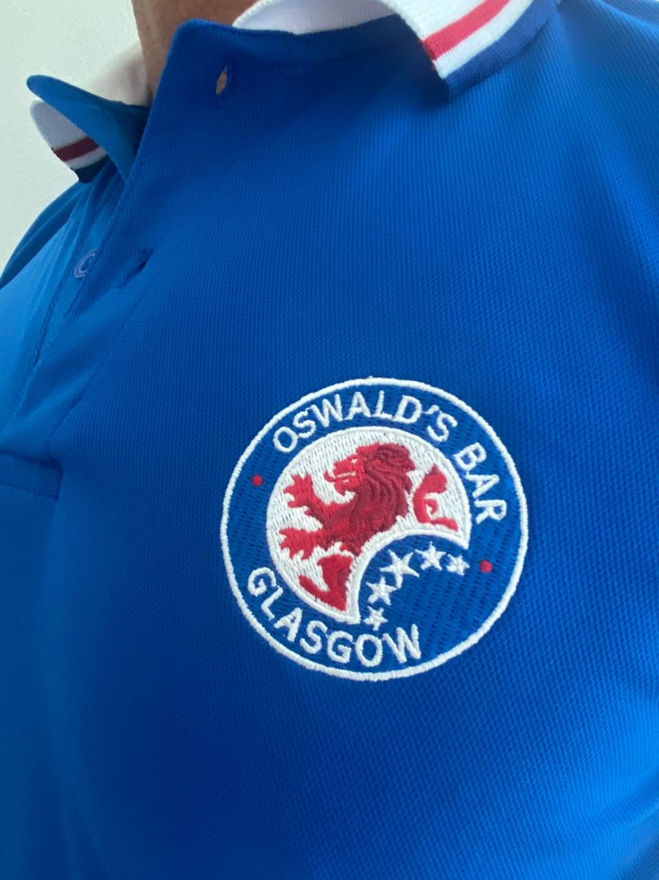 Thumbnail: OSWALDS POLO TOP