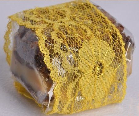 Bem Casado Brownie Embalado