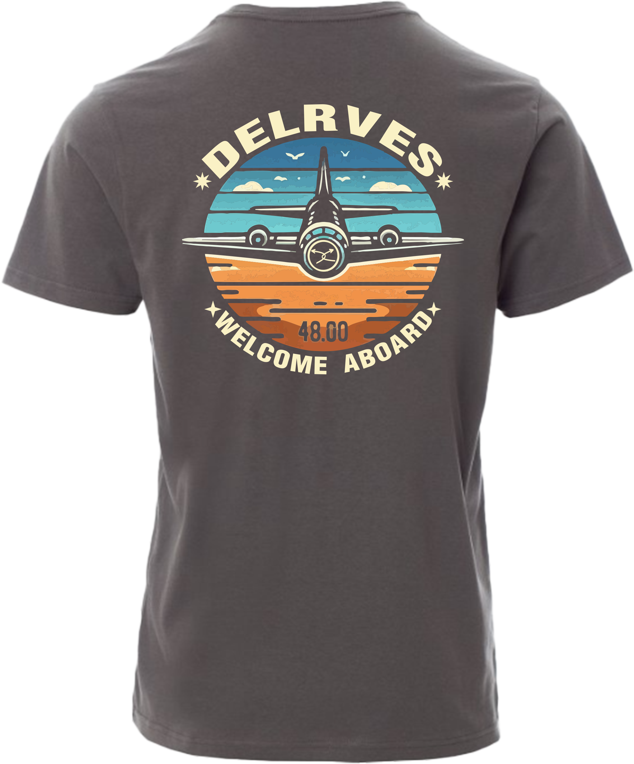 DelRveS Plane Desert