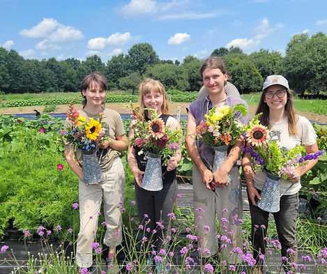 U-Pick Flower Bouquet - Thumbnail 3