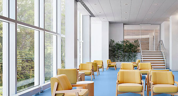 Melhore qualquer espaço começando pelo piso. Polysafe Verona PUR 'pure colours' é uma coleção contemporânea desenvolvida com criteriosa seleção de cores para uso multifuncional. Com aparência uniforme e acabamento fosco, garante alta segurança, resistência ao deslizamento e escorregões, maior retenção da aparência, além de praticidade na limpeza e menor custo de manutenção.