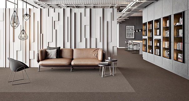 Perfeita sintonia. City Square é a representação contemporânea do design e da valorização dos espaços corporativos. Com todas as características para atender os mais distintos projetos, a coleção apresenta cores que imprimem movimento, suavidade e sofisticação.