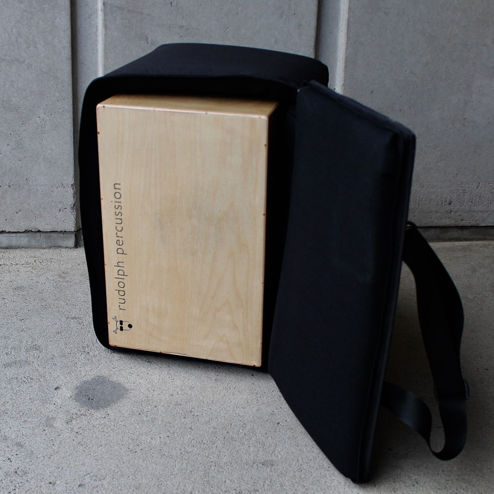 Thumbnail: Cajon Bag, ÜberSoft