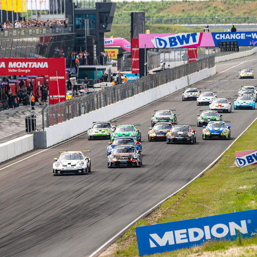 ADAC GT Masters at Circuit Zandvoort sets the stage for third meeting of the PCCB season