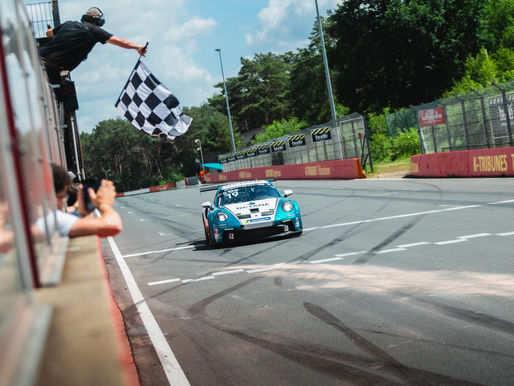 Harry King is also master at Zolder