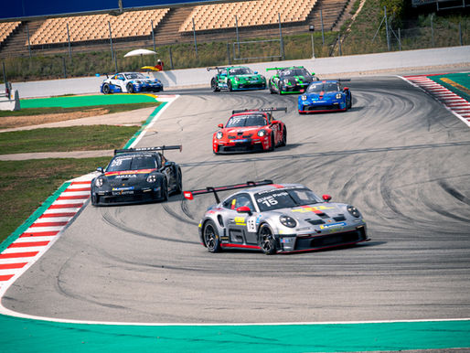 Porsche Carrera Cup Benelux sees two new winners and honors first champion