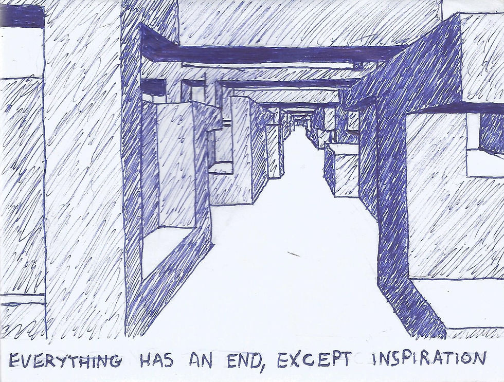 INSPIRATION DR