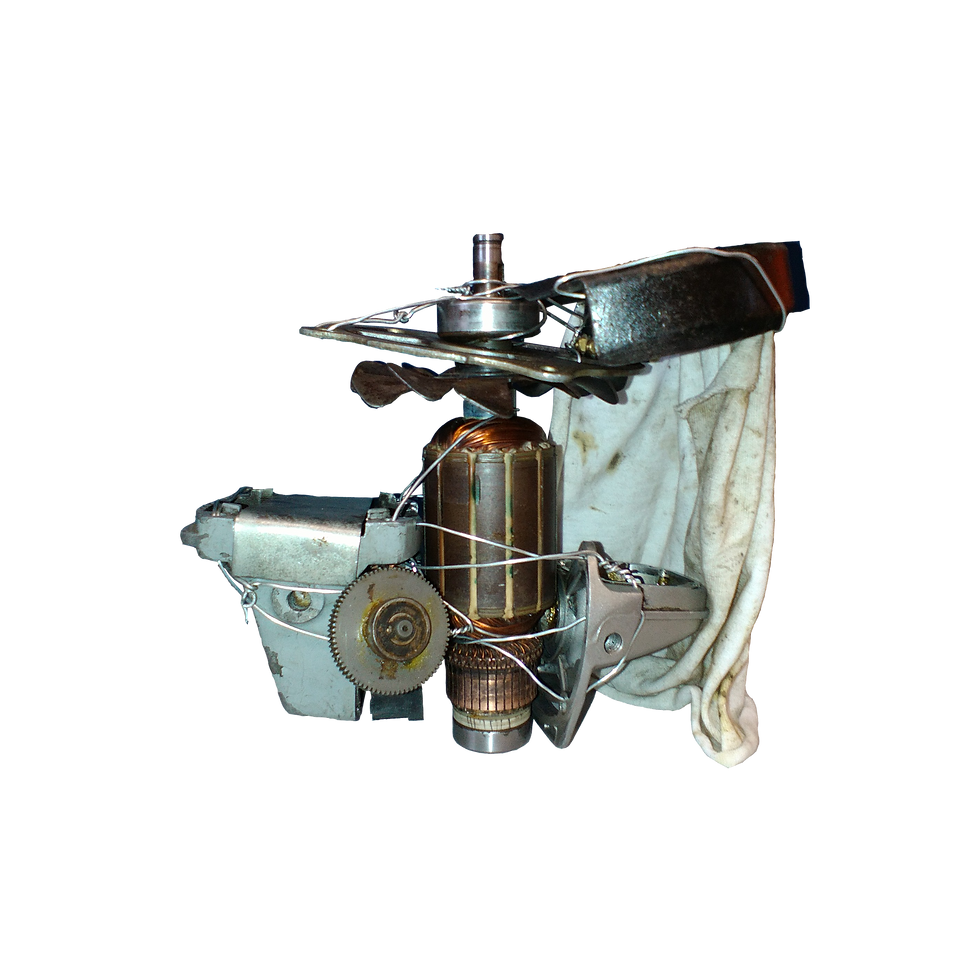 PROEFMAQUETTE MACHINE