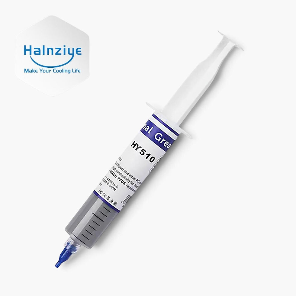 Wärmeleitpaste HY-510 30g – CPU GPU PS5 Thermal Paste, ≥1,93 W/mK Kühlpaste