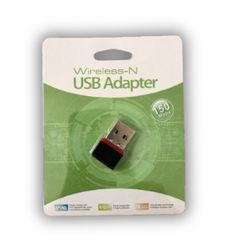 USB WLAN Stick 150 Mbps Mini – WiFi Adapter für PC & Laptop